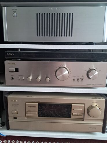 усилитель сигнала сотовой связи: Sansui au-x911DG цена 42500 с . Marantz sr-92 цена 22000 с. Sansui