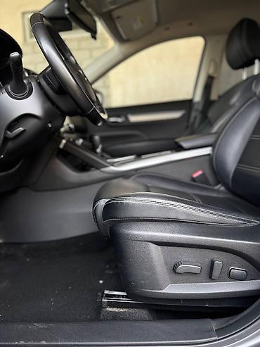 Renault: Renault QM6: 2021 г., 2 л, Автомат, Газ, Кроссовер — 9