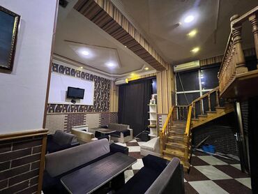 Restoran, kafelər: Xalqlar Dostluğu ərazisi TAM full 2 Mərtəbəli ÇAY EVİ (PUB) icareye — 2