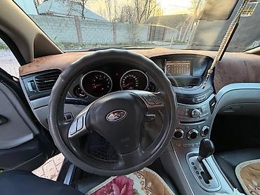 панорама легаси: Subaru B9 Tribeca: 2007 г., 3 л, Автомат, Кроссовер — 1