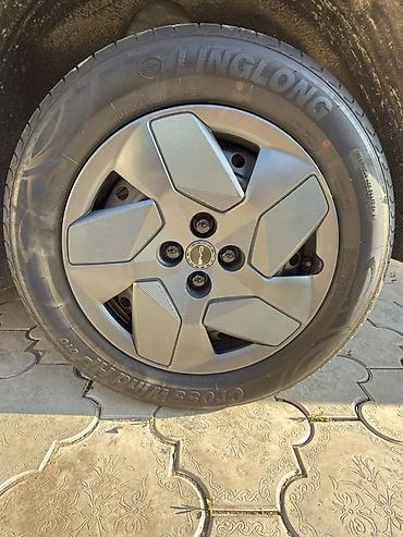 BYD: BYD E2: 2024 г., Электромобиль, Хэтчбэк — 11