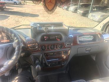 avanta id: Mercedes-Benz Спринтер: 2003 г., Механика, Дизель, Бус — 2