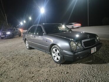 легковой прицеп цена: Mercedes-Benz E-Class: 1996 г., 2.3 л, Автоматтык, Бензин, Седан