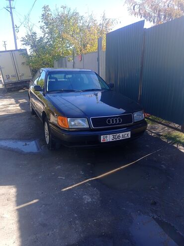 Audi: Audi S4: 1991 г., 2.3 л, Механика, Бензин, Седан