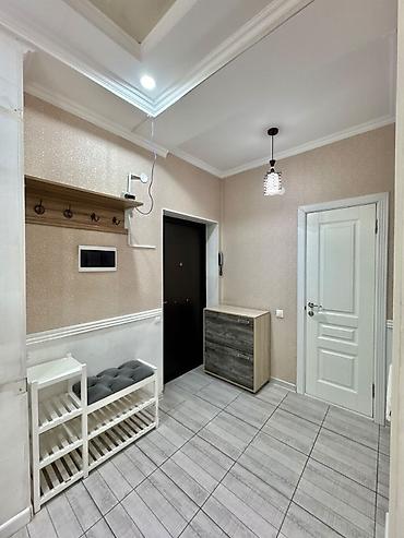flat osh: 2 комнаты, 51 м², Цум Элитка, 5 этаж, Евроремонт — 2