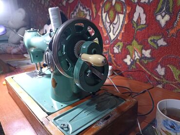 швейные машины аренда: Швейная машина Механическая, Ручной