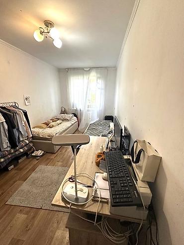 Продажа квартир: 3 комнаты, 63 м², Ата-Тюрк парк Индивидуалка, 1 этаж, Евроремонт — 3