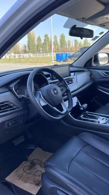 Changan: Changan CS75 Plus: 2021 г., 1.5 л, Типтроник, Бензин, Кроссовер — 13