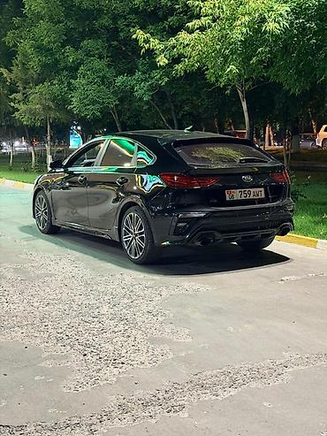 киа к3 gt: Kia Cerato: 2019 г., 1.6 л, Автомат, Бензин, Лифтбек — 8