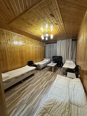 Ысык-Көлдө эс алуу: Ысык-Көлдө ижарага батир, Евразия, Кара-Ой (Долинка), 5 орун — 3