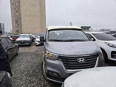 Hyundai: Hyundai Starex: 2019 г., 2.5 л, Автомат, Дизель, Минивэн — 2