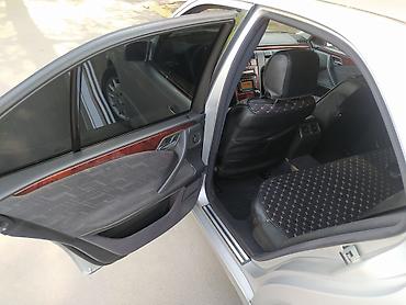 крыло ауди 100: Mercedes-Benz E-Class: 2000 г., 2.8 л, Автомат, Бензин, Седан — 8
