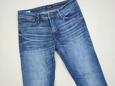 metce: Jack & Jones, Jeansy dla mężczyzn, rozmiar L — 1