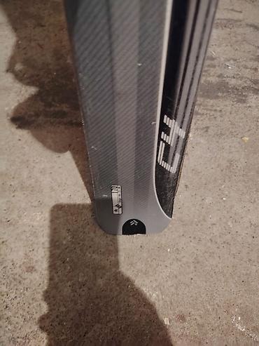 Oprema za skijanje: Alpske skije i pancerice – set - Skije: TECNO Pro, s integralnim — 9