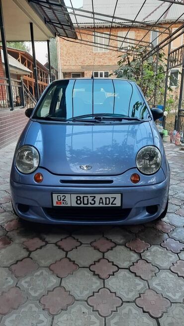 шевролет малибу 2: Daewoo Matiz: 2007 г., 0.8 л, Механика, Бензин, Хэтчбэк