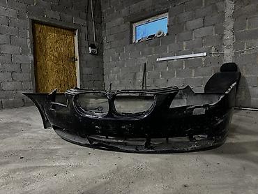 бампер вмв: Продаю бампера BMW E60 передние и задние — 1