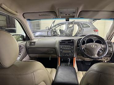 Lexus: Lexus GS: 2003 г., 3 л, Автомат, Бензин, Седан — 18