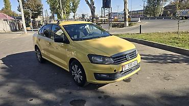 тюнинг голф 3: Volkswagen Polo: 2018 г., 1.6 л, Автомат, Бензин, Седан — 4