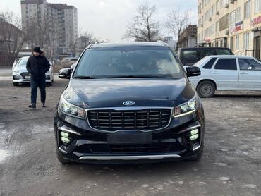 киа сиит: Kia Carnival: 2018 г., 2.2 л, Автомат, Дизель, Минивэн