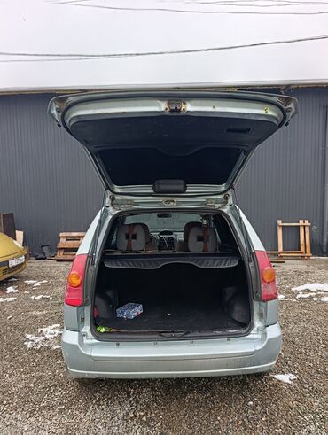 Mitsubishi: Mitsubishi Mirage: 2003 г., 1.8 л, Механика, Бензин, Хэтчбэк — 7