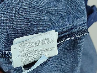 sukienki denim: Sukienka damska, rozmiar XS — 5