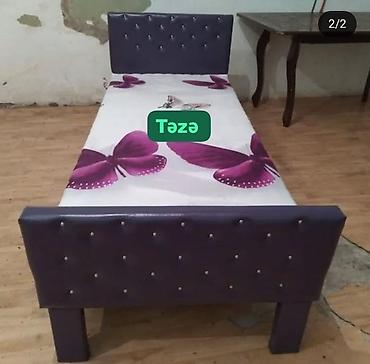 ucuz termolar: Yeni, Təknəfərlik çarpayı, Bazasız, Matrassız, Siyirməsiz, Azərbaycan — 1