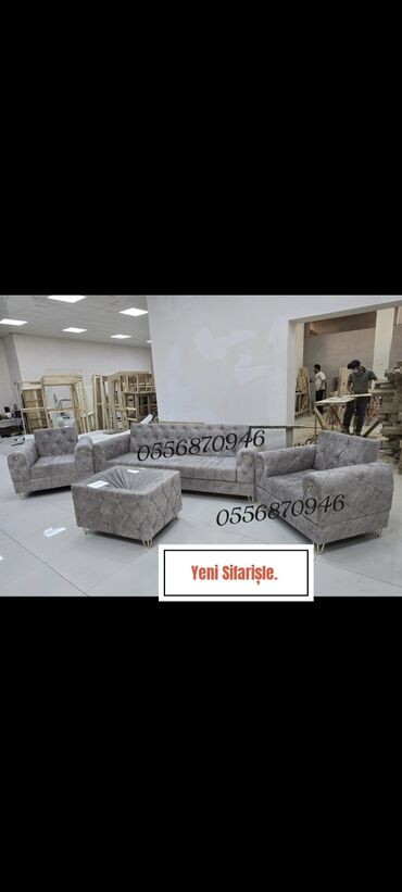 Divanlar: Künc divan, Yeni, Açılan, Bazalı, Parça, Pulsuz çatdırılma — 8