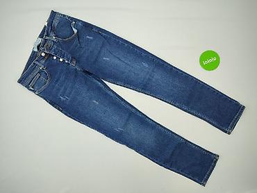 jeans trf relaxed: Jeansy damskie, rozmiar L — 2