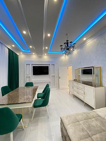 Mənzillər: 28 MAY METROSU YANINDA, "28 RESIDENCE"-DA DƏNİZ PANORAMALI, LUXURY 3 — 4