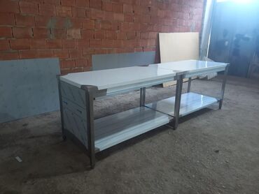 Nerjaveykalar: Nejaveka restaranlar üçün mətbəx avadanlıqları inin yığılması və — 14