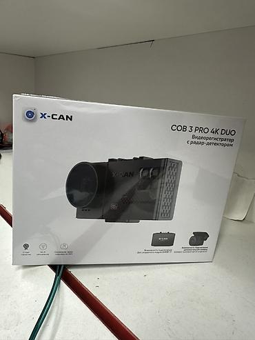 android teyes cc3: Видеорегистратор с радар-детектором X-CAN COB 3 PRO 4K DUO — 1