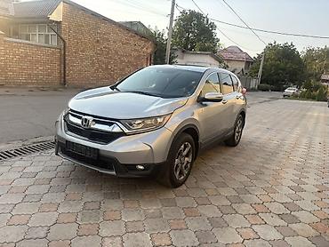step wgn: Honda CR-V: 2019 г., 1.5 л, Автомат, Бензин, Кроссовер — 5