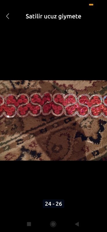 Digər süfrə aksesuarları: Bulud 10 denesi 5 manat Duz gablari teze yani iwlenmiyib cutu 5 manat — 12