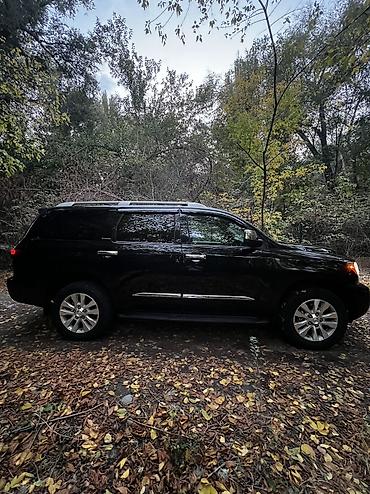 Toyota: Toyota Sequoia: 2018 г., 5.7 л, Автомат, Газ, Внедорожник — 4