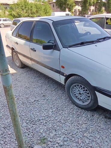 пассад: Volkswagen Passat: 1995 г., 1.8 л, Механика, Бензин, Седан