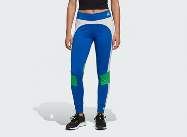 adidas spodnie dres: Adidas, Legginsy Sportowe damskie, rozmiar S
