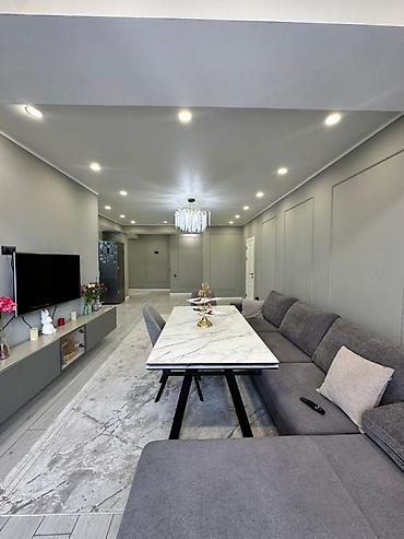 Продажа квартир: 3 комнаты, 92 м², Элитка, 12 этаж, Дизайнерский ремонт — 1