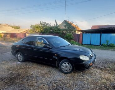 Daewoo: Daewoo Leganza: 1998 г., 1.6 л, Механика, Бензин, Седан