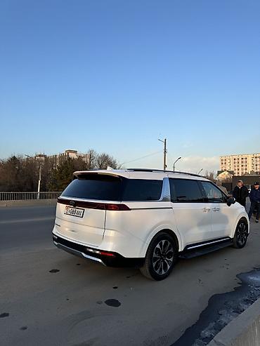 Kia: Kia Carnival: 2020 г., 2.2 л, Автомат, Дизель, Минивэн — 12