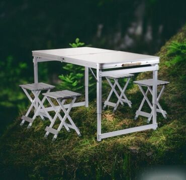 Комплекты садовой мебели: Комплект садовой мебели — 10