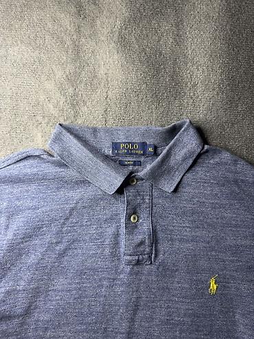 cins: Polo köynək, Ralph Lauren, L, rəng - Mavi — 3