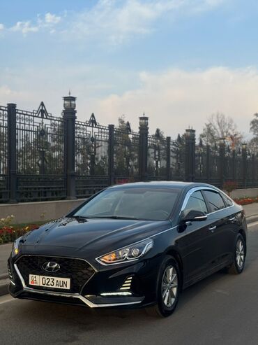 корея машина цена: Hyundai Sonata: 2020 г., 2 л, Автомат, Газ, Седан