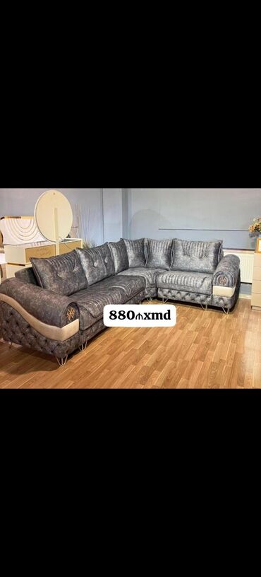 Divanlar: Künc divan, Açılan, Parça -da lalafo.az — 13 Divanlar: Künc divan, Açılan, Parça — 13