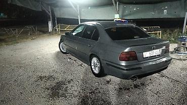 реставрация чемоданов: BMW 6 series: 1996 г. — 1