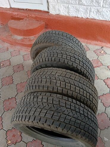 зимние шины на ниву 21214: Шиналар 265 / 65 / R 17, Кыш, Комплект, Жол тандабастар (АТ/МТ)