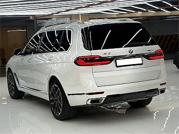 на присоске: BMW X7: 2024 г., 3 л, Автомат, Бензин, Внедорожник — 6