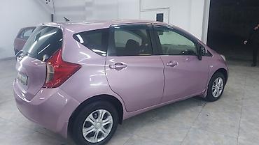 Nissan: Nissan Note – şəhər üçün rahat və qənaətcil hatchback Xüsusiyyətlər — 19