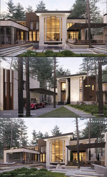 Продажа домов: Коттедж, 220 м², 7 комнат, Собственник, Дизайнерский ремонт — 7