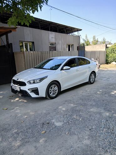 кия карневал: Kia K3: 2020 г., 1.6 л, Автомат, Бензин, Седан