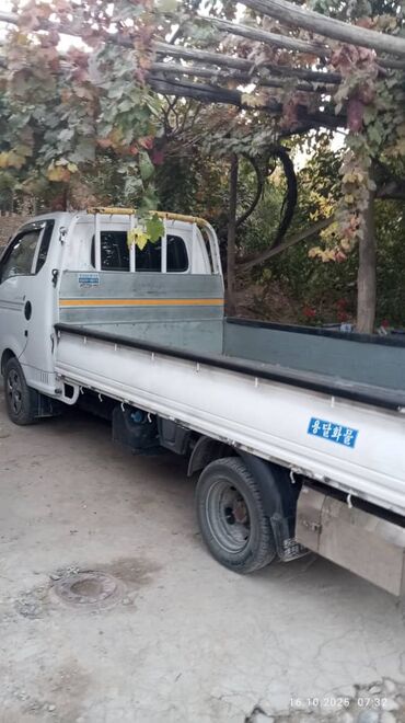 багаж на портер: Hyundai Porter: 2019 г., 2.4 л, Типтроник, Дизель, Жол тандабас
